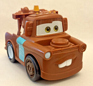 Disney Pixar Cars Track Talkers Tow Mater Talking Tow Truck Mattel 2020 Tested
